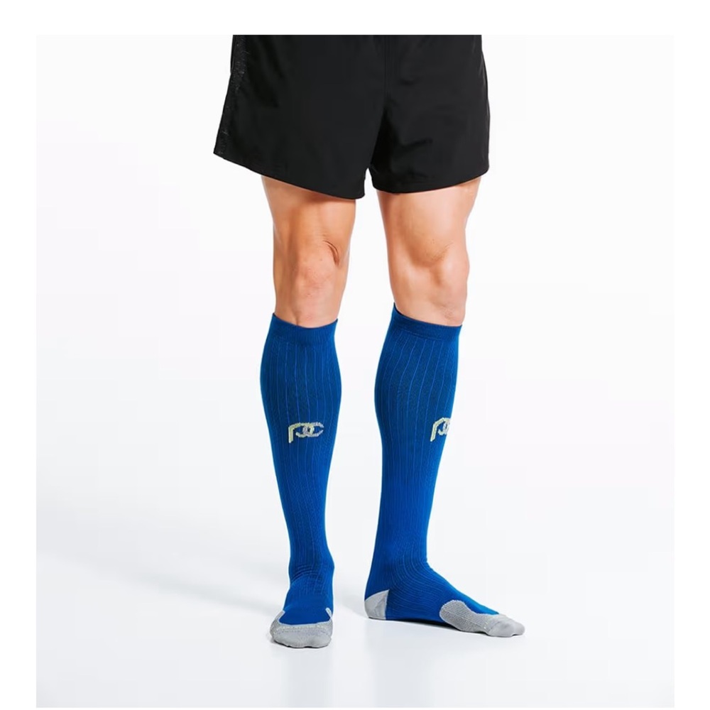 3 Pair Compression Socks View 2